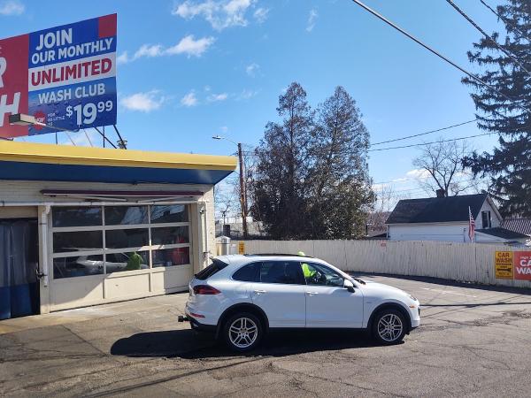 Clean Queen Car Wash (Tunnel Car Wash & Detail Center)