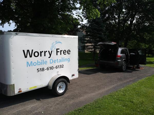 Worry Free Mobile Detailing