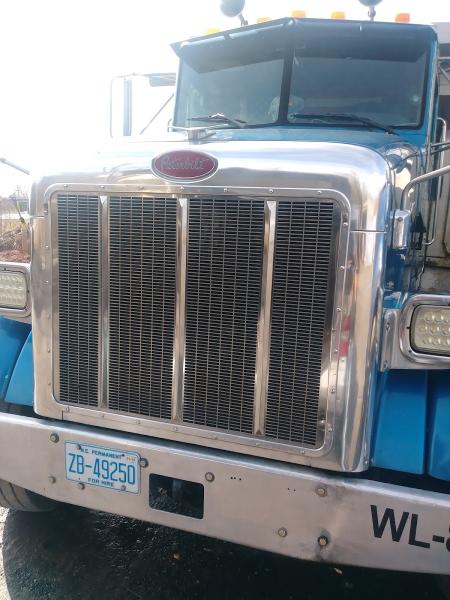 W. G. Lewis Trucking