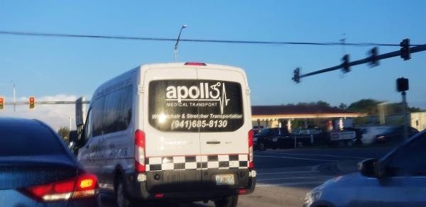 Apollo Medical Transport