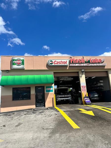 Flash Lube Miami Gardens