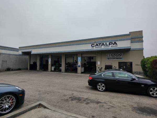 Catalpa Street Garage LLC