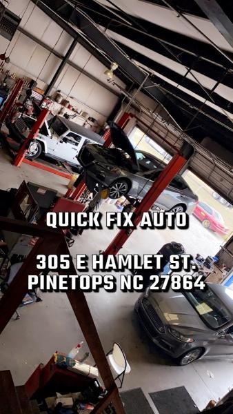 Quick Fix Auto