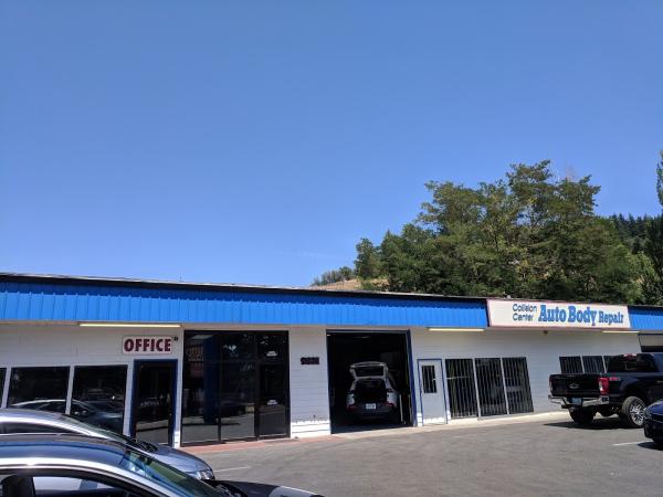 Womack Auto Body