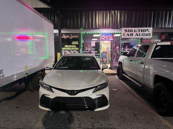 Solution Car Audio