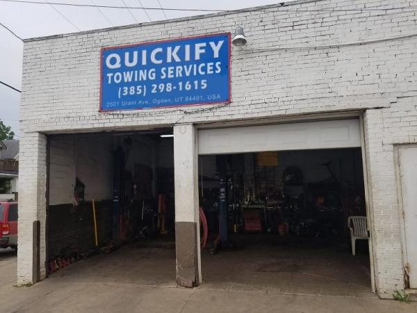 Quickify Towing Services