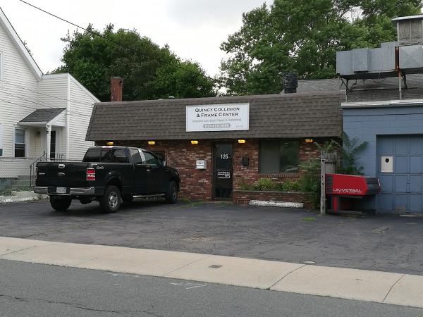 Quincy Collision & Frame Center