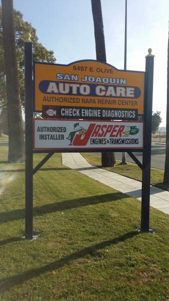 San Joaquin Auto Care