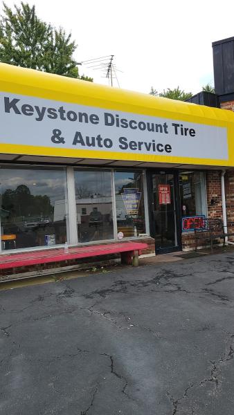 Keystone Discount Tire Co.