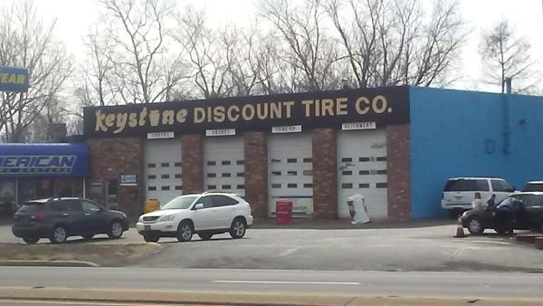 Keystone Discount Tire Co.