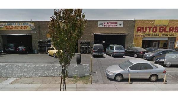 A Plus Auto Body