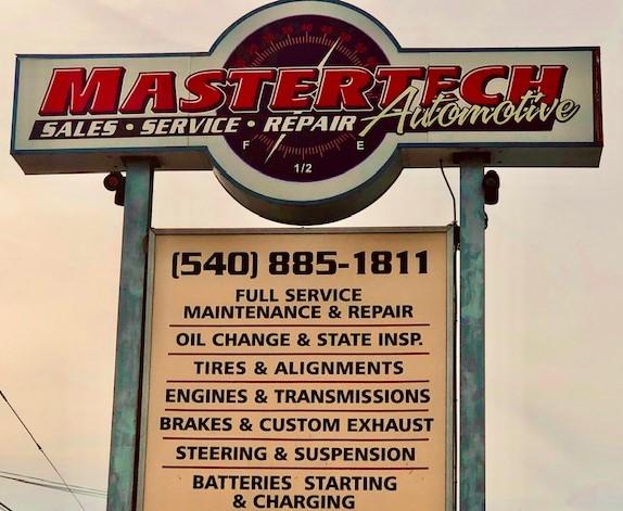 Mastertech Automotive Repair & Sales