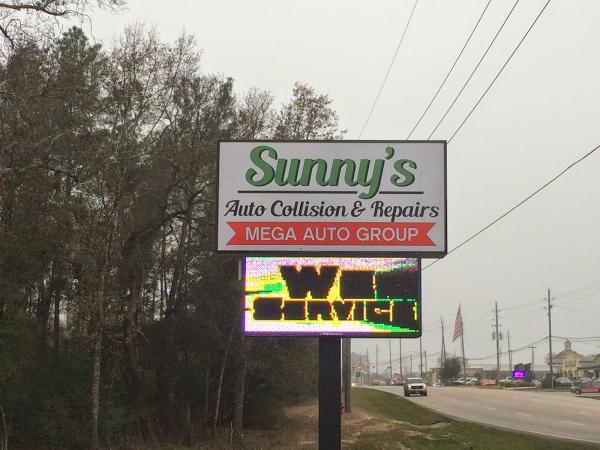 Sunny's Auto Collision & Repair