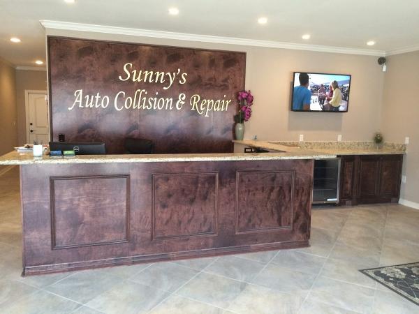Sunny's Auto Collision & Repair