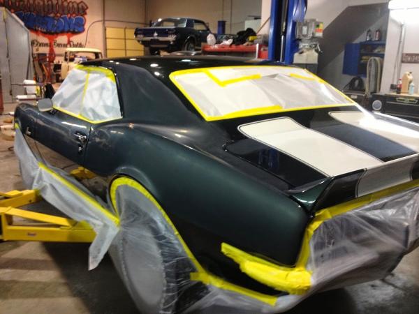 Straight Line Customs