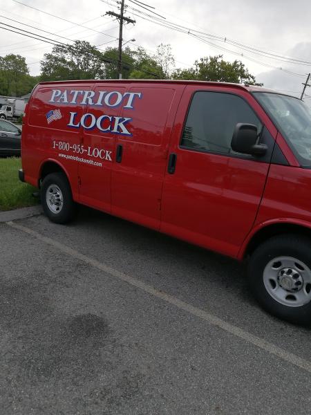 Patriot Lock