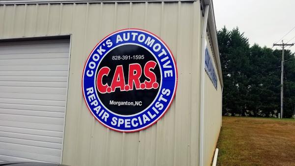 C.a.r.s. Cook's Auto Repair Specialists