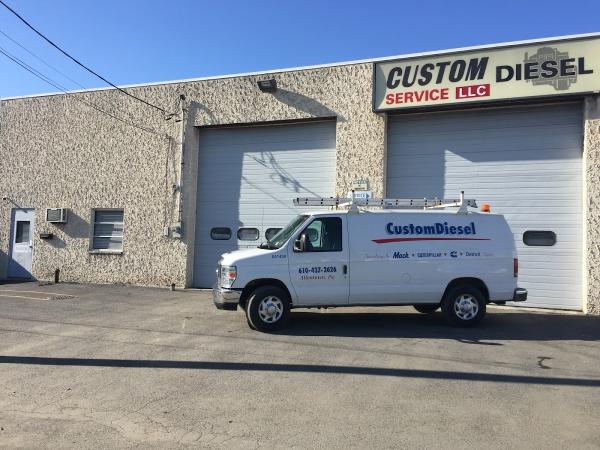 Custom Diesel Service LLC