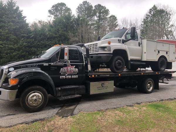 Allstar Towing and Recovery LLC