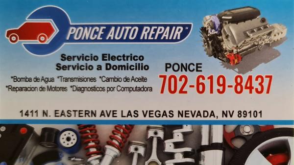 Ponce Auto Repair