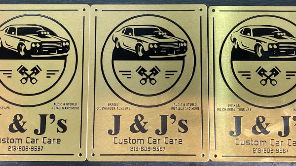 J & J's Custom Car Care