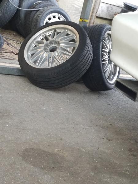 J & C Used Tires