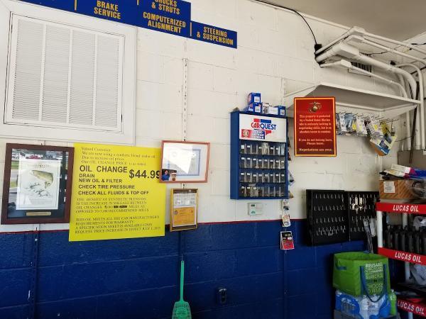 Ben Nielsen's Charles County Automotive