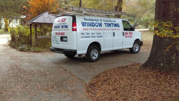 AGP Tech Window Tinting