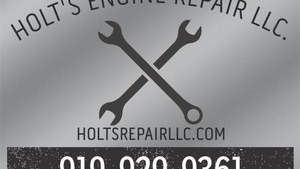 Holt's Engine Repair Llc.