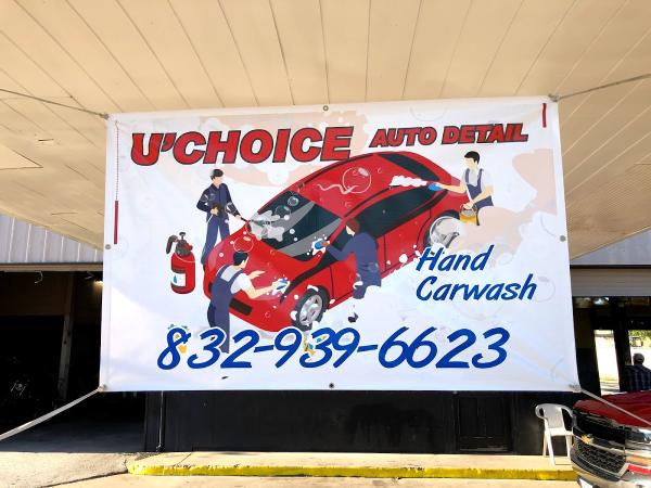 U'choice Auto Detail