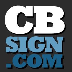 CB Sign