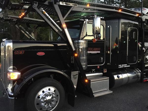 Rush Logistics