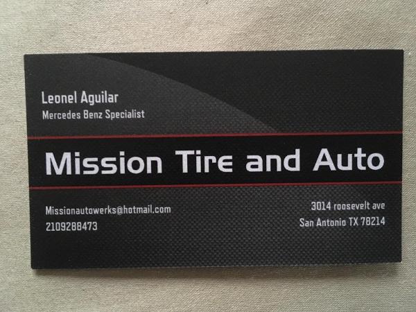 Mission Tire & Auto