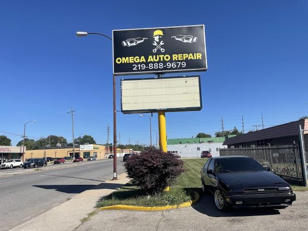 Omega Auto Repair