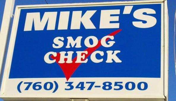 Mike's Smog Check