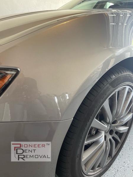 Pioneer Dent Removal