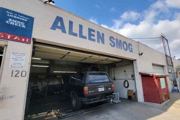 Allen Smog