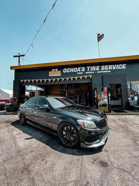 Ochoa's Tire Service