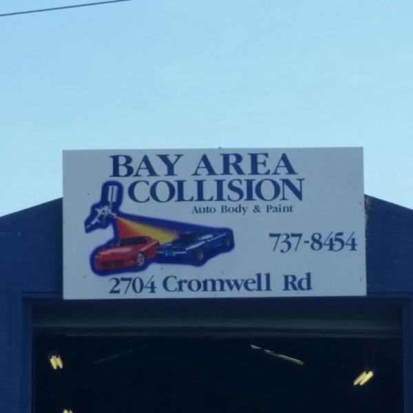 Bay Area Collision