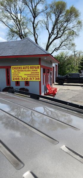 Chucks Auto Repair Specialists