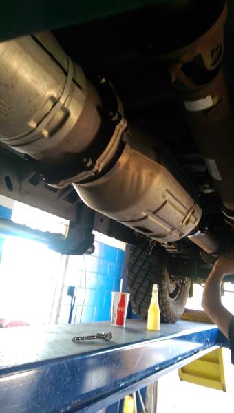 AAA Discount Mufflers and Catalytic Converters