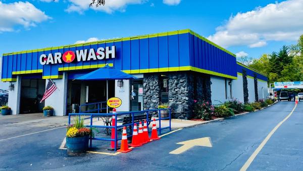 Silver Car Wash and Detail Center