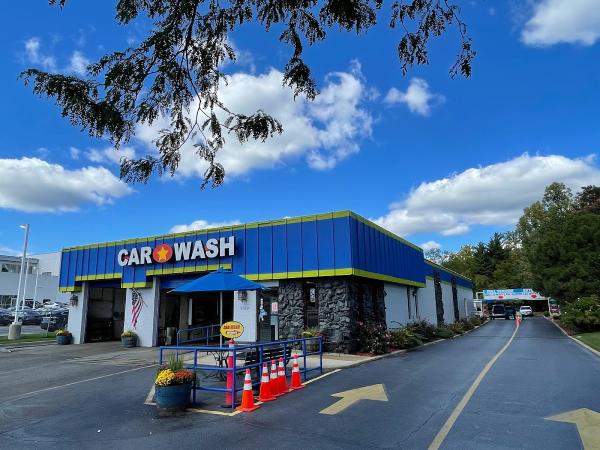 Silver Car Wash and Detail Center