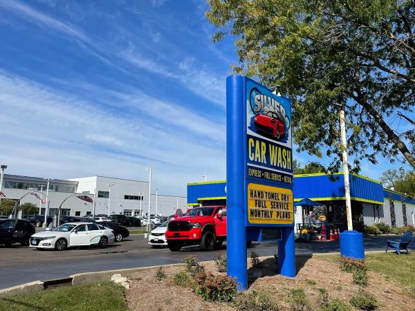 Silver Car Wash and Detail Center