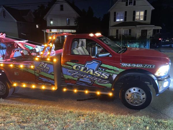 1st Class Towing