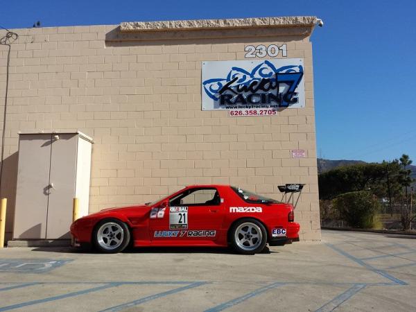 Lucky 7 Racing