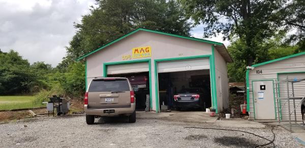 MAG Auto Repair