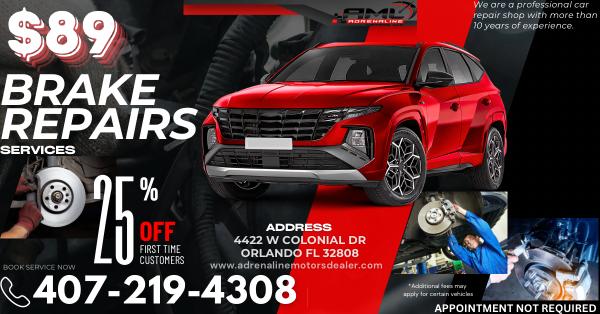 Adrenaline Motors LLC