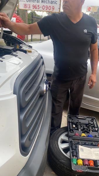 Z-Tech Auto Repair & High Performance