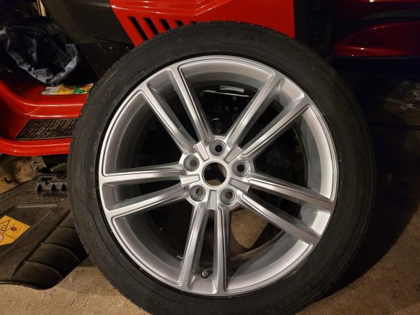 The Wheel Rim Group (Alloy Wheel Repair)